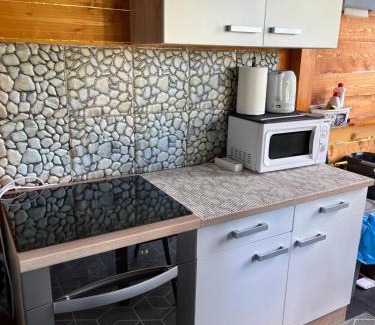 Hrastnik Apartment | Mobile home T&N - Camp Velenje