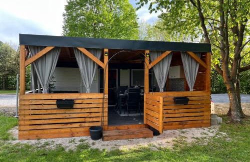 Hrastnik Apartment | Mobile home T&N - Camp Velenje