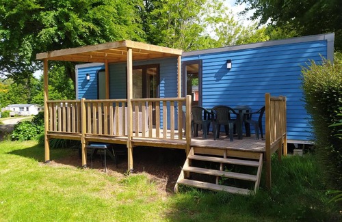 Quimper Other | Mobile Home tout confort C13 Domaine de Lanniron