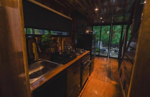 Omitlan de Juarez House | Mobile Home with Jacuzzi