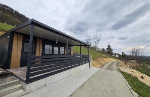 Kalnik House | Mobile house Jasna