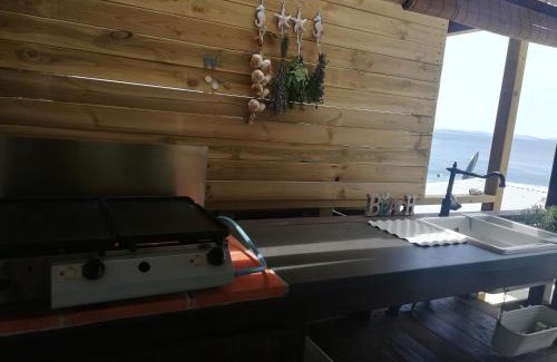 Drage Apartment | Mobile House on Drage Beach