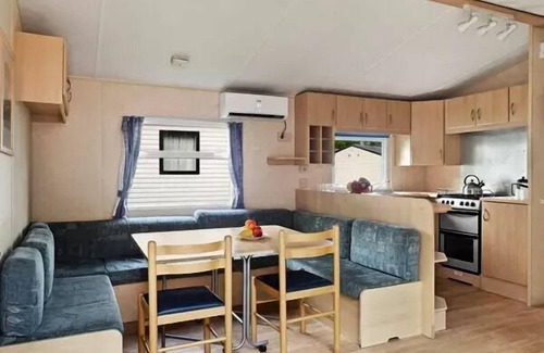 Angles House | Mobilheim A/C