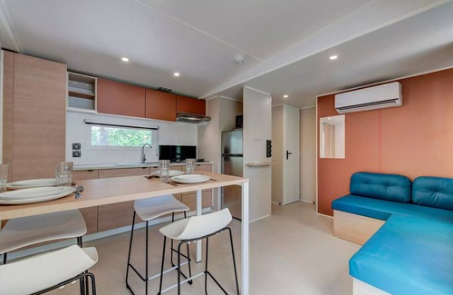 Villereal House | Mobilheim A/C