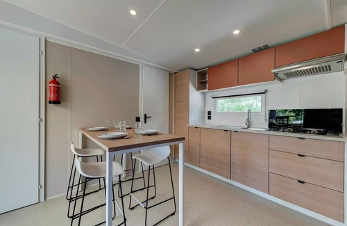 Sevenum House | Mobilheim A/C