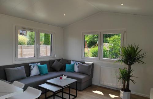 Wiesenbronn Apartment | Mobilheim am Geisberg