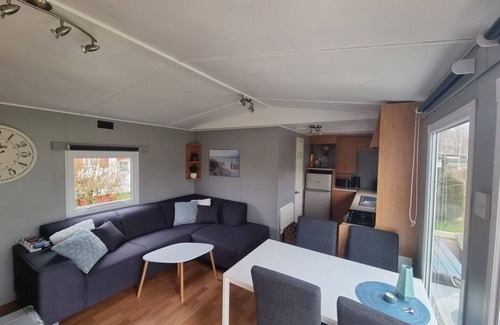 Sint Kruis Apartment | Mobilheim für 4 Gäste mit 34m² in Sint Kruis