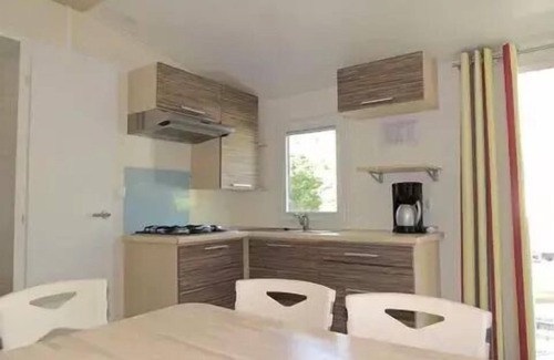 Vic-sur-Cere House | Mobilheim für 4 Personen