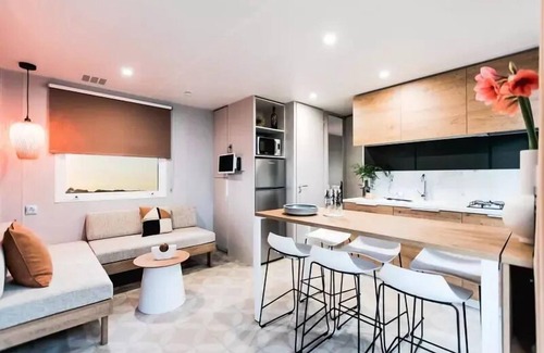 Chastanier House | Mobilheim Ophea Prestige Familie 3 Schlafzimmer 6 persons