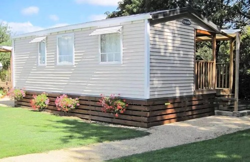 Perrex House | Mobilheim PMR 4 Personen