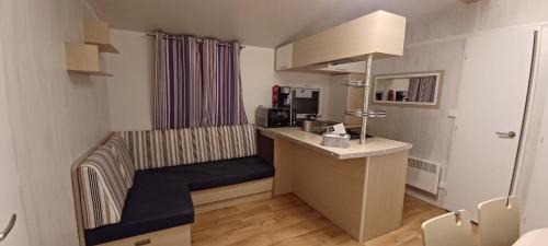 Ivry-la-Bataille Resort | Mobilhome 4 personnes 2 chambres Camping 3 étoiles Ivry la Bataille