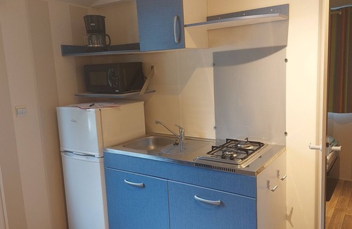Boofzheim House | Mobilhome 5 places 15 mn from europapark Animals accepted