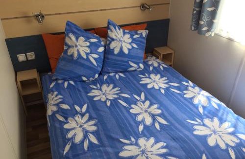 Chalabre House | Mobilhome Ferme équestre La Mouillère