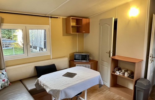 La Douze House | Mobilhome in Dordogne