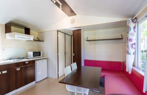 Saint-Pompont House | Mobilhome Le Panoramique
