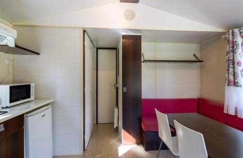 Saint-Pompont House | Mobilhome Le Panoramique