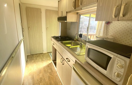 Genouille House | MobilHome Vintage