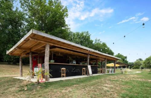 Bretagne-d'Armagnac House | Mobilhomes Camping Lacs d'Armagnac