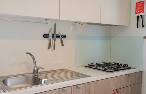 Lotzorai House | Mobilhouse in camping Sul Mare