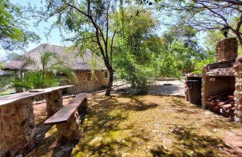 Kavango Cabin | Mobola Island Lodge