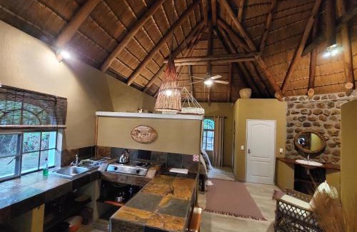 Kavango Cabin | Mobola Island Lodge