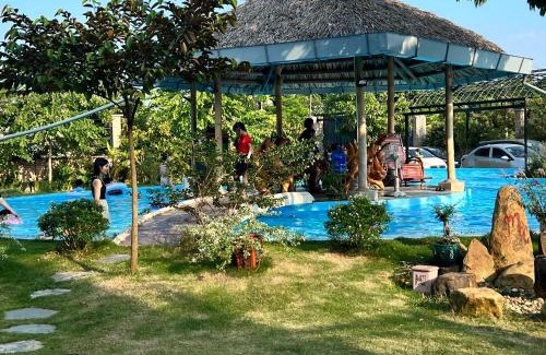 Quoc Oai Villa | Moc Villa - Venuestay