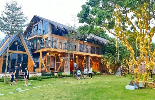 Quoc Oai Villa | Moc Villa - Venuestay