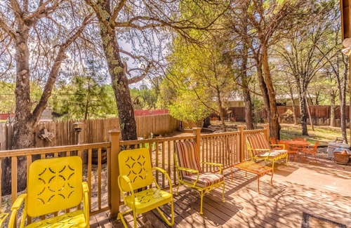 Ruidoso Downs Cabin | Mockingbird Cabin