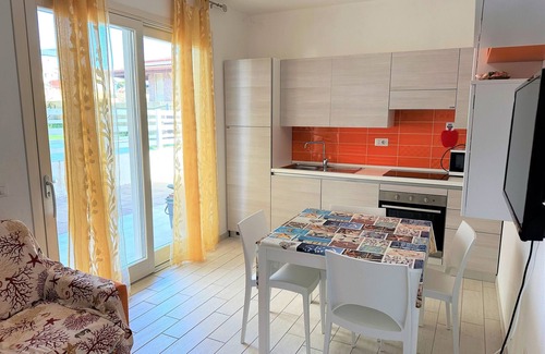 Trinita d'Agultu e Vignola Apartment | Modern rental Isola Rossa Ulivi