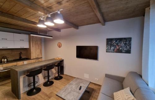 Sestriere Apartment | Moda Apartments Scalette
