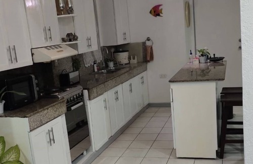 Suba Basbas House | Model house located within a gated community close to shopping and attractions