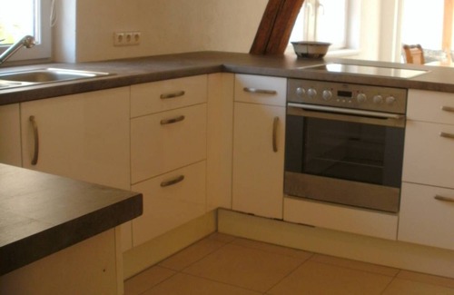 Rheinau Apartment | Modern, very quiet, 2 bedrooms, 1 living room, 2- 8 people.