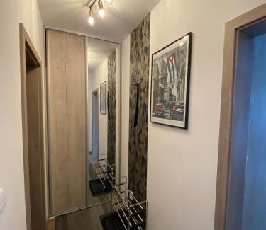 Poprad Apartment | Moderný apartmán s výhľadom na Vysoké Tatry