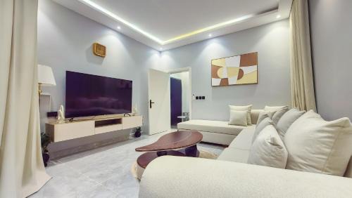 As Sulimaniyah Apartment | Modern 1 Bdr Near King Fahad Medical City