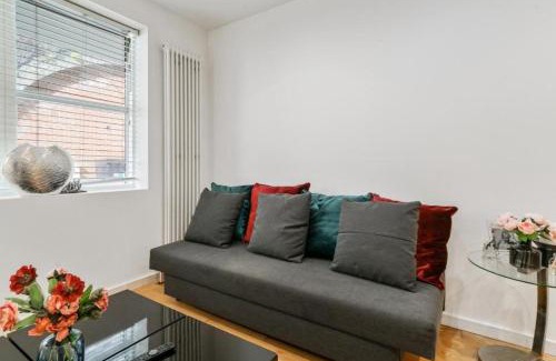Camberwell Green Apartment | Modern 1 Bed Apartment London Camberwell Denmark Hill Excellent Transport Links