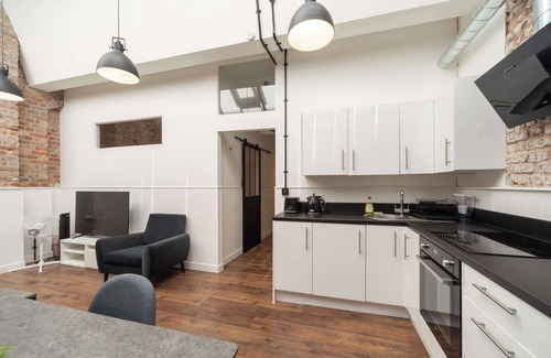 Hoxton Apartment | Modern 1 Bedroom Apartment in Shoreditch