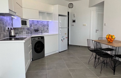 Ghaziveran Apartment | Modern 1 Bedroom apartment in Aphrodite Park Residence