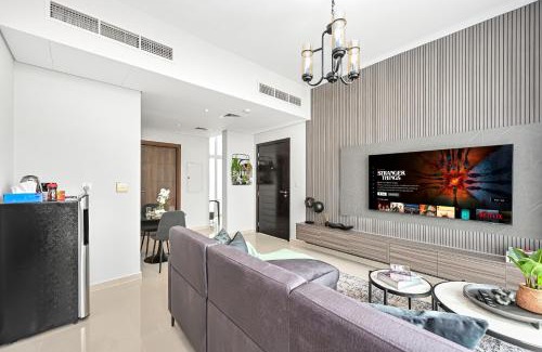 Dubai Apartment | Modern 1 Bedroom Apartment in Damac Hills 2
