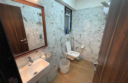 Ranwar Apartment | Modern 1BHK Retreat at Waroda Road, Bandra 203