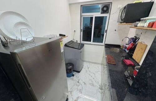 Ranwar Apartment | Modern 1BHK Retreat at Waroda Road, Bandra 203