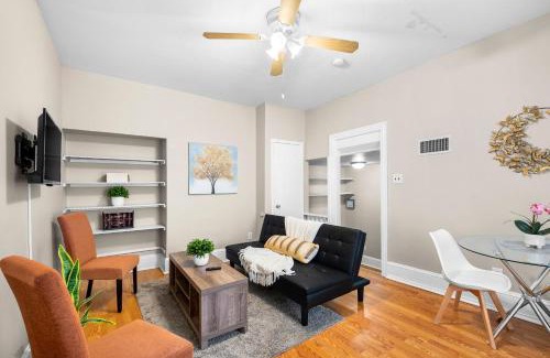 Powelton Village Apartment | Modern 1br By Upenndrexel