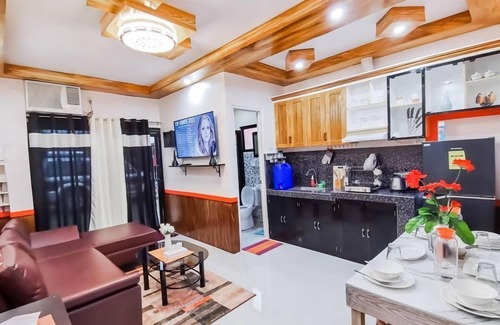 Zamboanga Condo | Modern 1BR Condo near Fort Pilar. Enjoy Your Stay