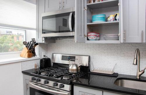 Bedford-Stuyvesant Apartment | Modern 1BR Exclusive Space in Historic Brooklyn