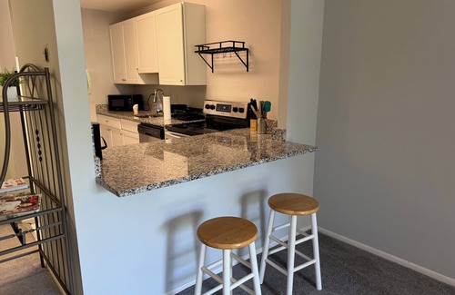 Elkins Park Apartment | Modern 1BR in Elkins Park Monthly Discount