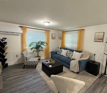 District Heights Apartment | Modern 1BR Near DC Quiet Comfort and Fast Commute