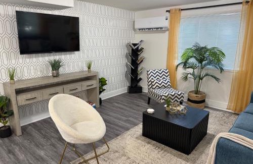 District Heights Apartment | Modern 1BR Near DC Quiet Comfort and Fast Commute