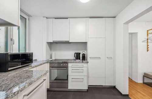Kriens Apartment | Modern 2 BDR-flat, top location