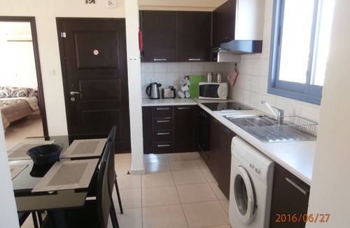 Universal Apartment | Modern 2 bed apartment with WiFi situated in the Universal Area of Paphos