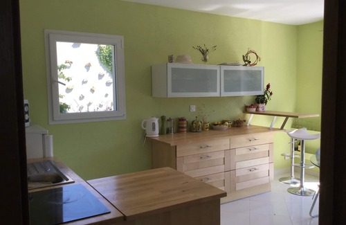 Longeville-sur-Mer House | MODERN 2-BEDROOM HOUSE CLOSE TO THE OCEAN