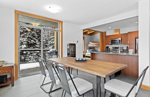 Sun Peaks Cabin | Modern 2 bedroom apartment in village centre